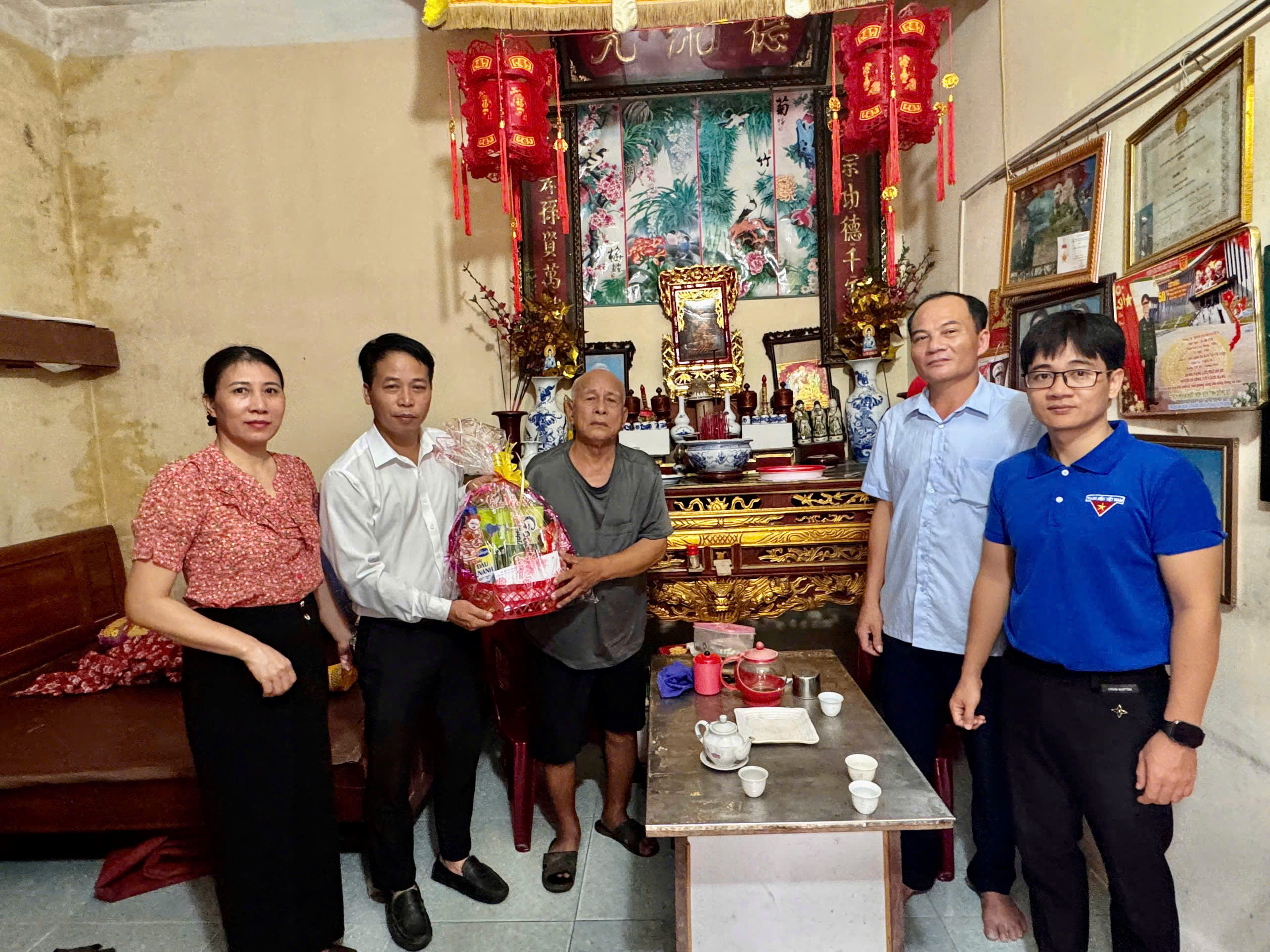 TRƯỜNG THCS BÌNH LĂNG VÀ TRƯỜNG TH&THCS TÂY ĐÔ: LAN TỎA ĐẠO LÝ “UỐNG NƯỚC NHỚ NGUỒN”, TRI ÂN CÁC ANH HÙNG LIỆT SĨ, THƯƠNG BINH, BỆNH BINH NHÂN KỶ NIỆM 79 NĂM NGÀY THƯƠNG BINH – LIỆT SĨ (27/7/1947 – 27/7/2026)