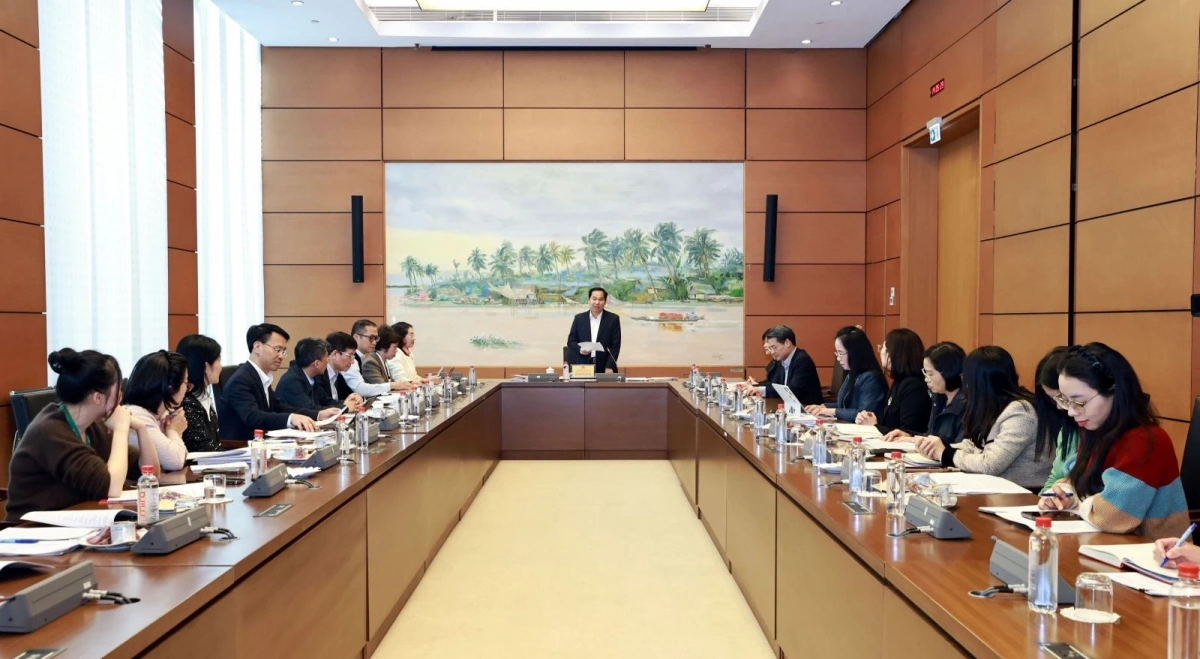 Những điểm mới trong cuộc bầu cử Quốc hội khóa XVI