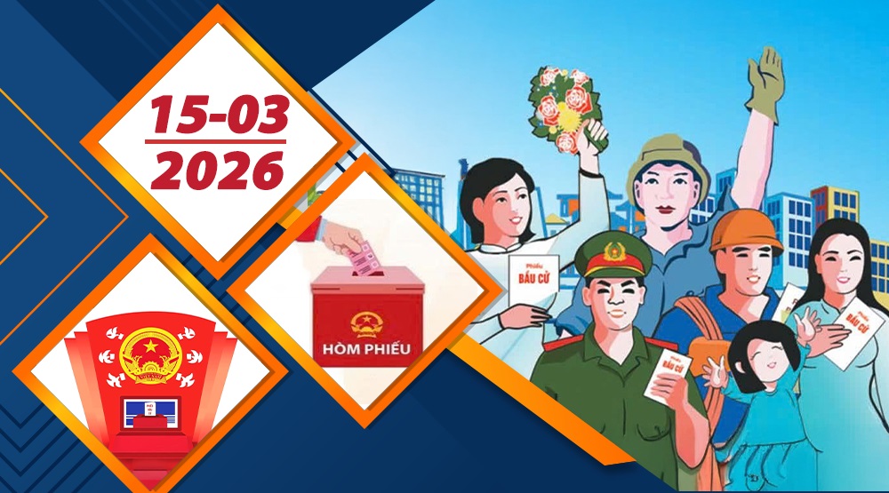Danh sách chính thức và tiểu sử tóm tắt những người ứng cử đại biểu HĐND xã Thần Khê nhiệm kỳ 2026 - 2031
