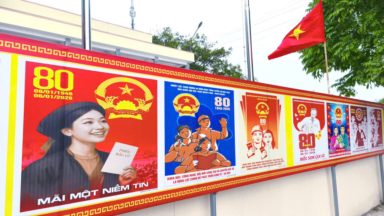 HỎI ĐÁP VỀ BẦU CỬ